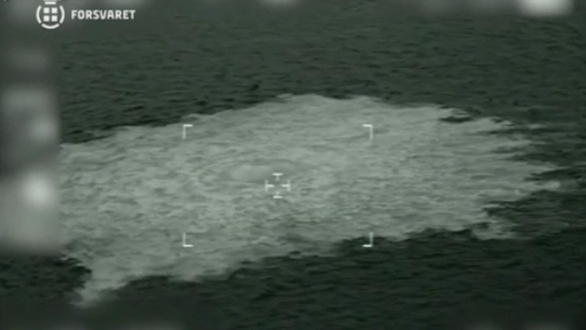 Eksplozija na Severnom toku