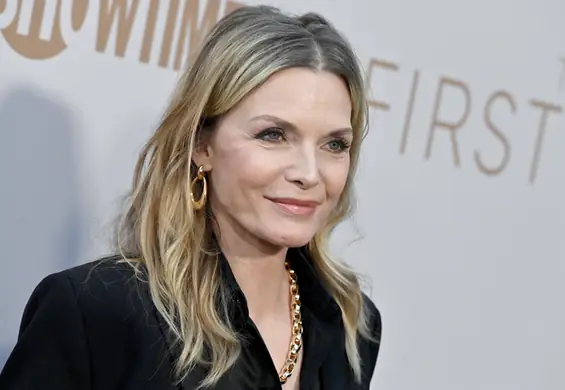 Michelle Pfeiffer o tym, co prawie zniszczyło jej karierę. "Moje dzieci się bały"