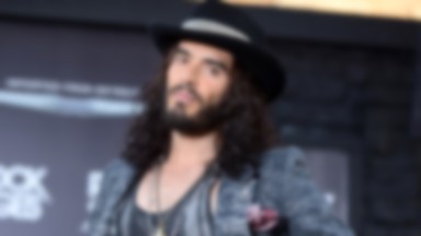 Russell Brand wyznaje: byłem z mężczyzną