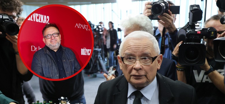 "Arogancja i buta". Dr Oczkoś: Jarosław Kaczyński nie przyswoił, że nie jest władcą Polski