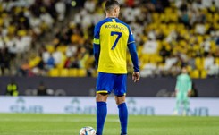 Piękny gol Ronaldo z rzutu wolnego. Wygrana Al-Nassr [WIDEO]