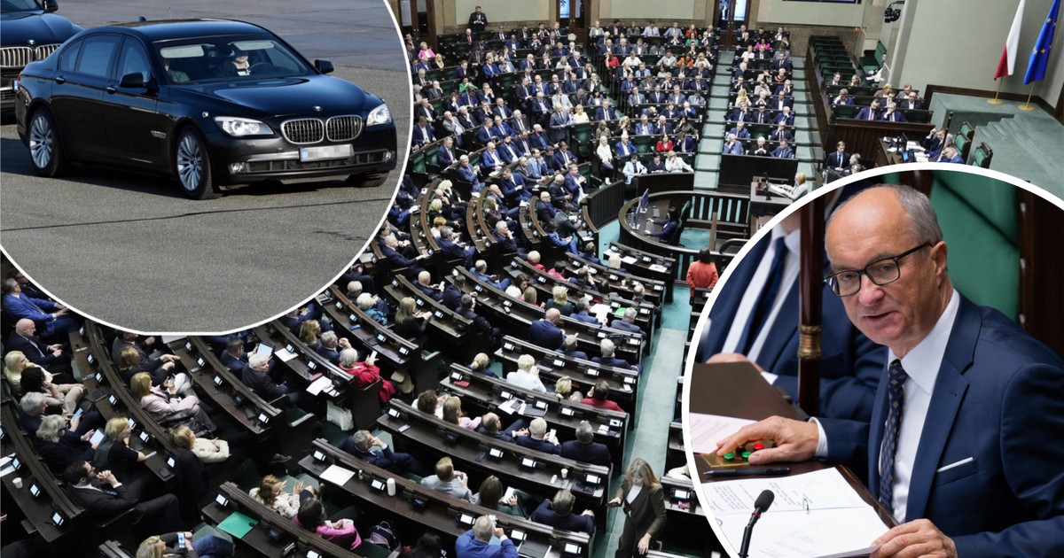 Czarzasty zaostrza zasady dla posłów, ale sypnie im groszem? Dotarliśmy do szczegółów