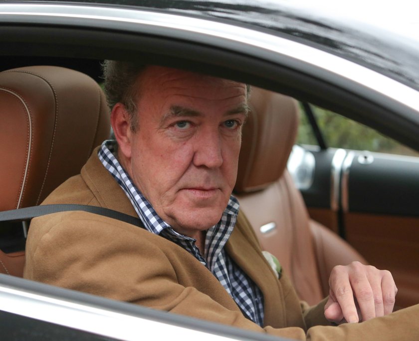 Jeremy Clarkson