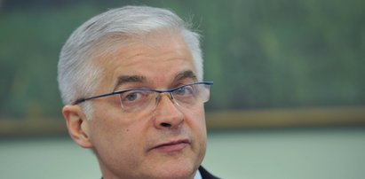 Cimoszewicz: Wytargać Hofmana za uszy