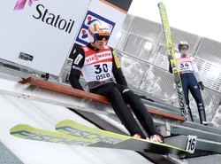 Polscy skoczkowie bez Małysza też są mocni