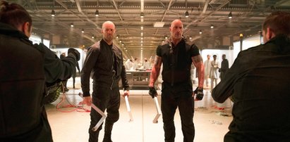 "Szybcy i wściekli: Hobbs i Shaw". Cyborgi i superwirusy. A to wszystko tuż obok nas