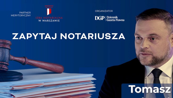 Sposób na przewlekłość w sądach? Przekazanie spraw notariuszom [ZAPYTAJ NOTARIUSZA]