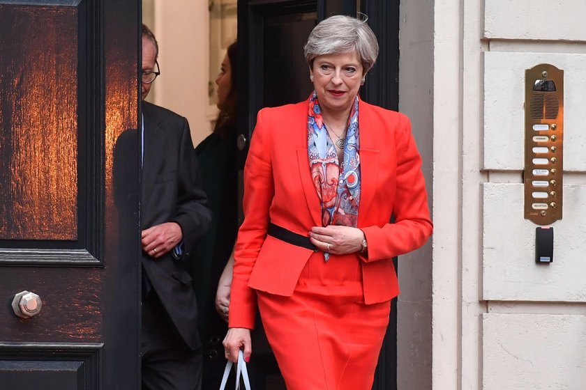 Theresa May zabrała głos. Zdradziła swoje plany 