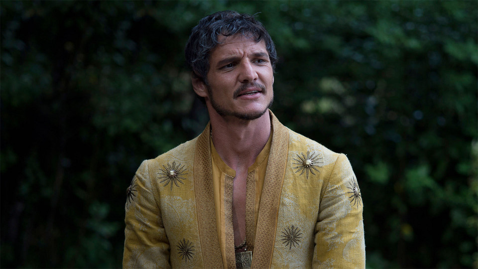 Oberyn Martell - zginął w czwartym sezonie