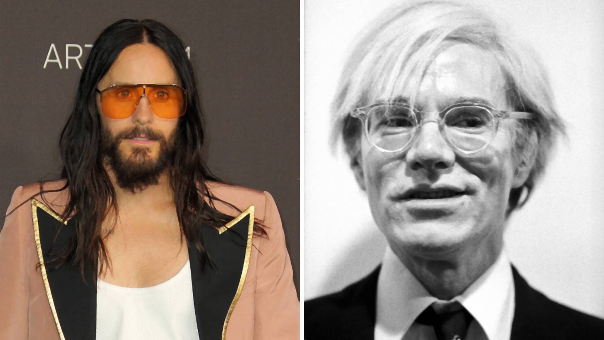 Jared Leto prezradil, že si zahrá Andyho Warhola: Ty a tvoja genialita nám chýbate