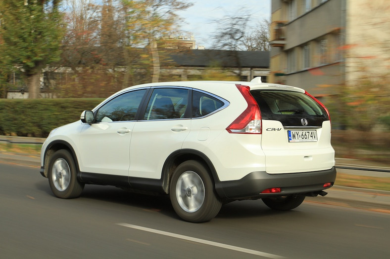 Honda CR-V 1.6 i-DTEC