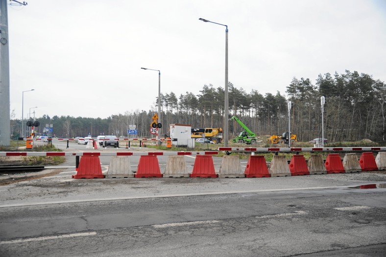 Strefa ochronna wokół terminalu LNG