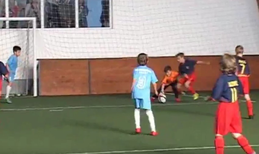 Za loptom će trčati hiljade mališana