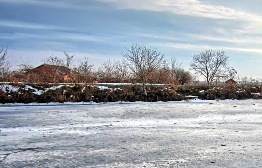 Kanal Vizelj u Borči