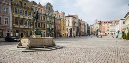 Samolot runął w centrum Poznania. Tajne służby zakazały o tym mówić!