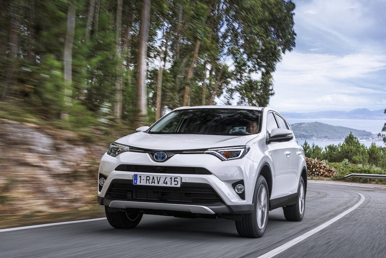 Toyota RAV4 Hybrid