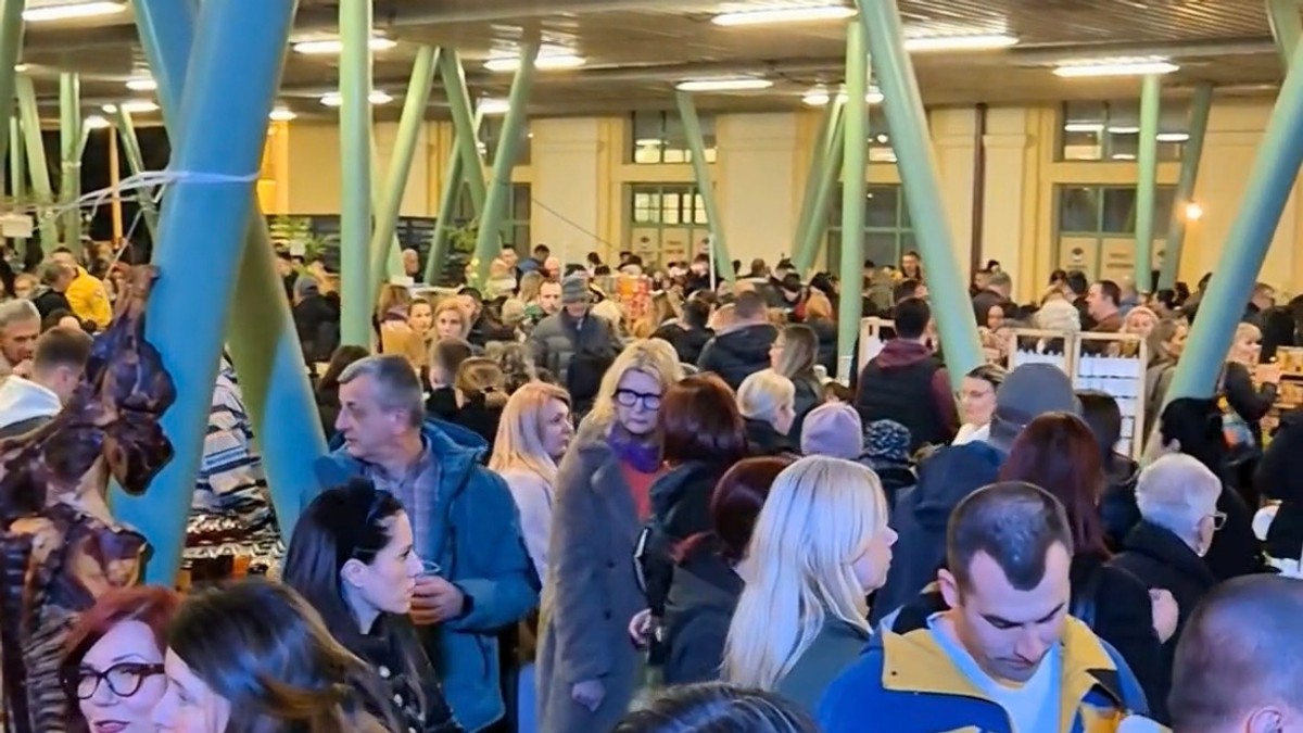 Deseti "Kraguj bazar fest" u Kragujevcu