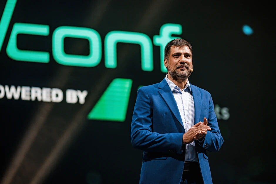 Zoran Tadic, direktor konferencije