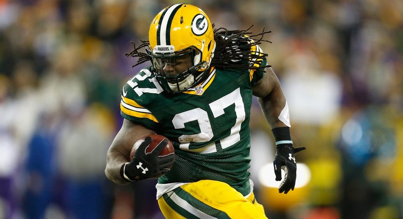 Eddie Lacy