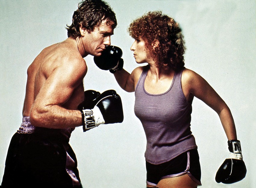 Partneri: Rajan O'Nil i Barbra