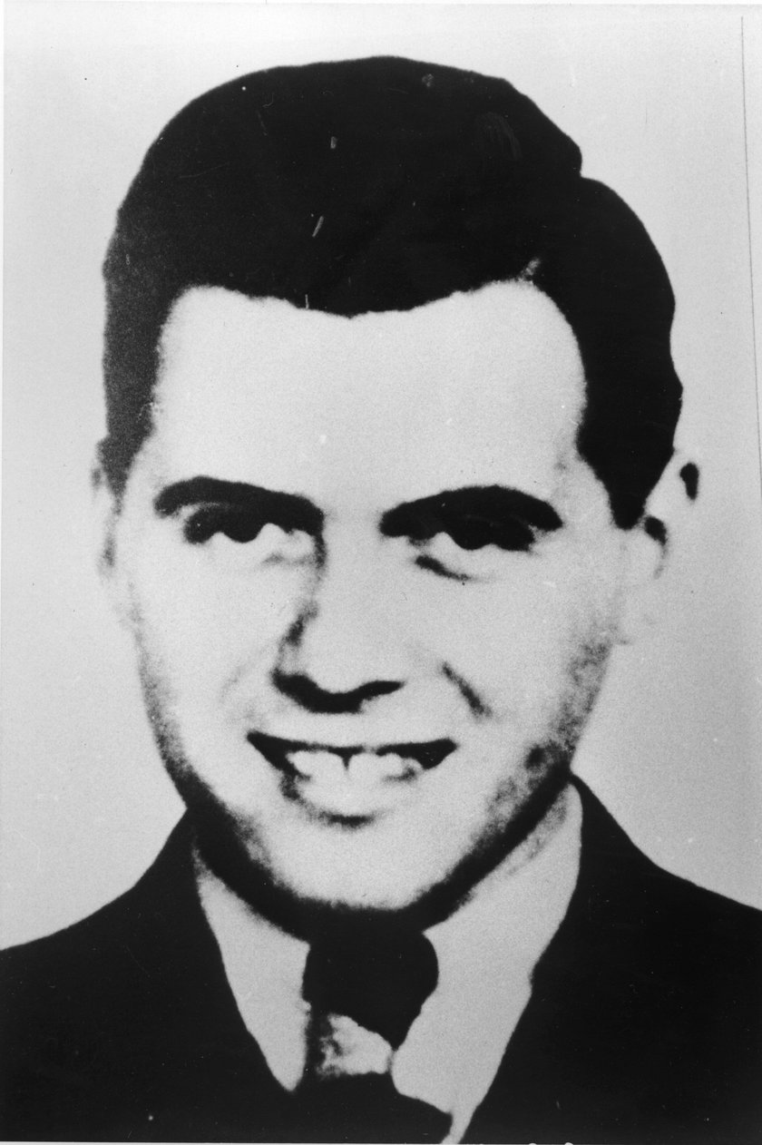 Dr Josef Mengele 