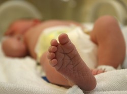 Urodzone nieco za wcześnie i tak zagrożone astmą