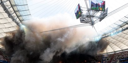 Puchar Polski 2016. Tragedia wisiała w powietrzu