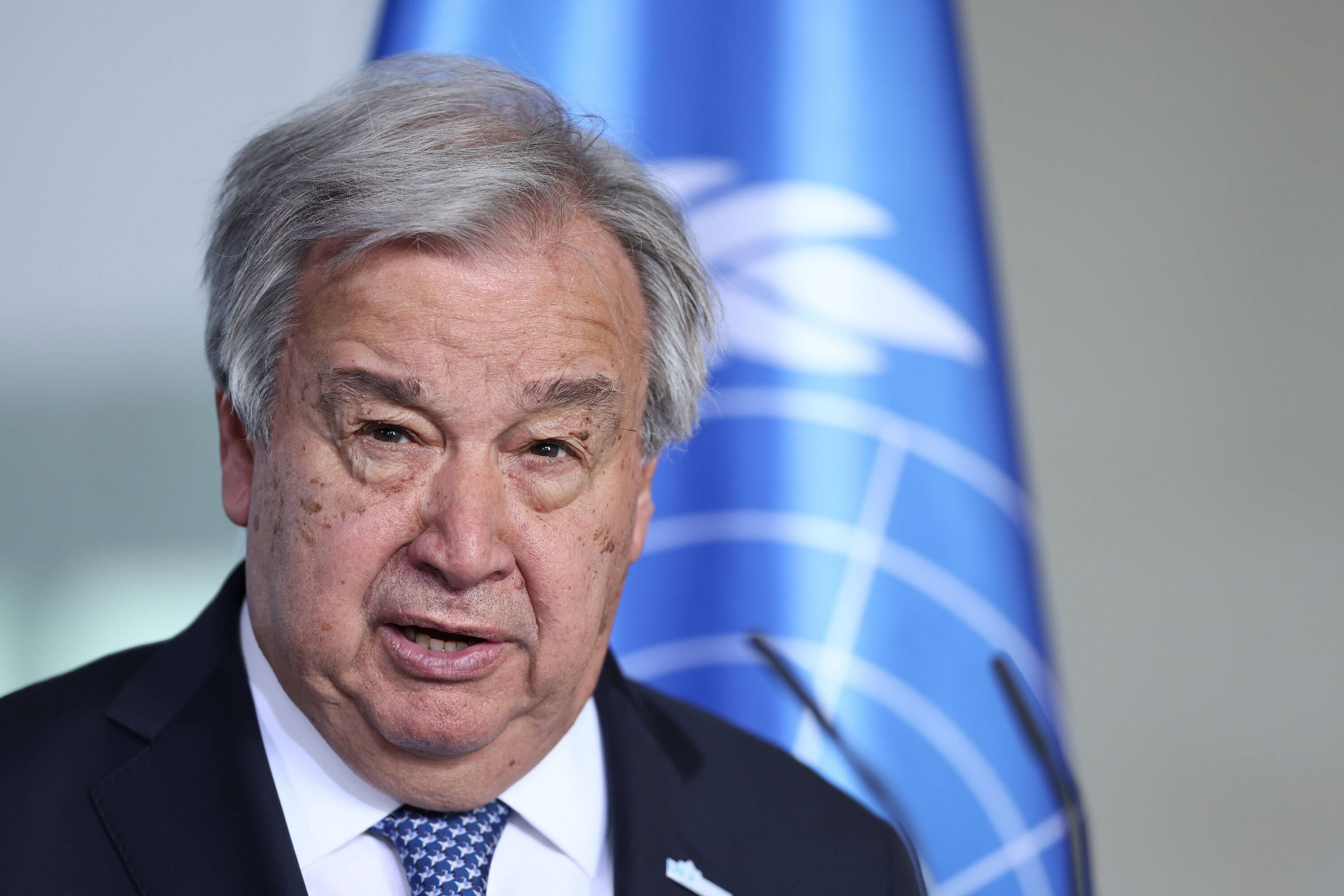 Guterres zadowolony: Hamas odpowiada na plan Trumpa