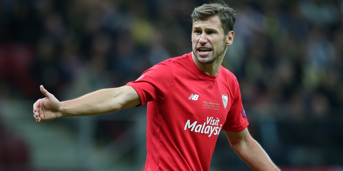 Krychowiak dobił kolegów golem samobójczym