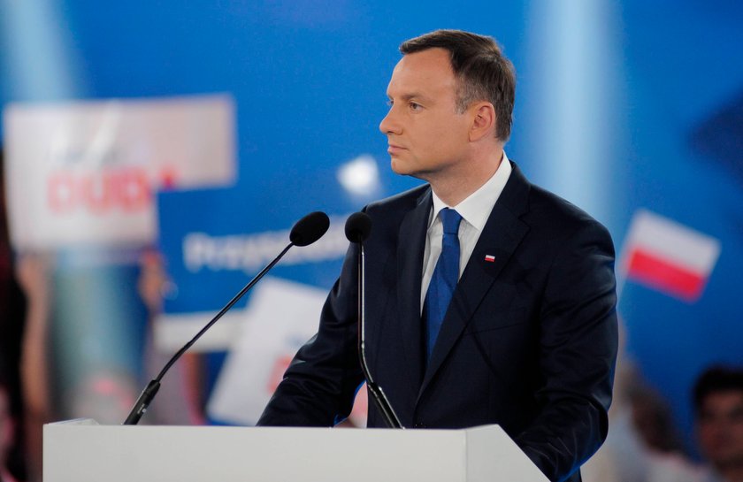 Duda nie ujawnił Sejmowi wszystkich zarobków