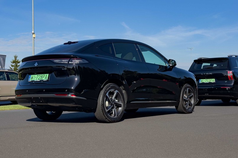GAC Hyptec HT