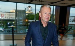 Twardziel polskiego kina kończy 70 lat.  Kariera Bogusława Lindy