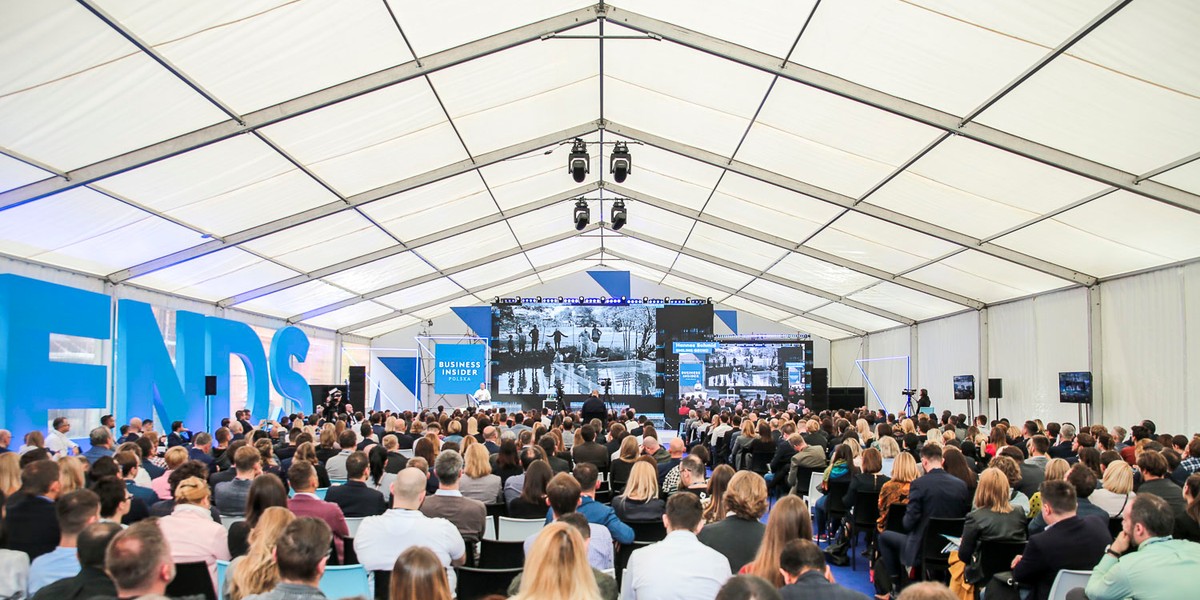 Business Insider Trends Festival