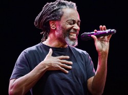 Bobby McFerrin nie na jednym, lecz dwóch koncertach w Polsce