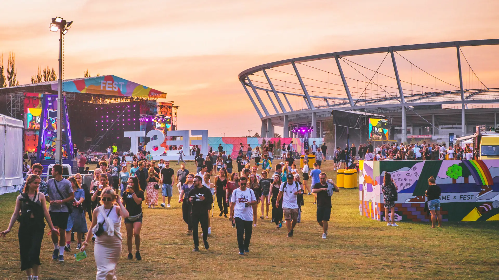 FEST Festival ogłasza! KYGO i Alan Walker pierwszymi headlinerami drugiej edycji festiwalu