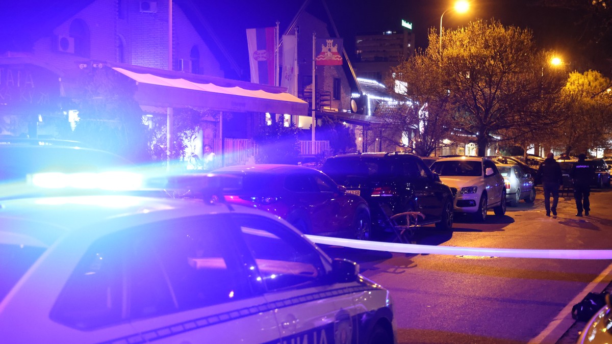 Pucnjava u ulici Džona Kenedija