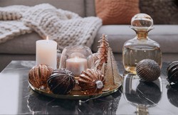 10 (nowych) sposobów na dekorację domu na Święta