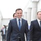 WARSZAWA ANDRZEJ DUDA KONFERENCJA