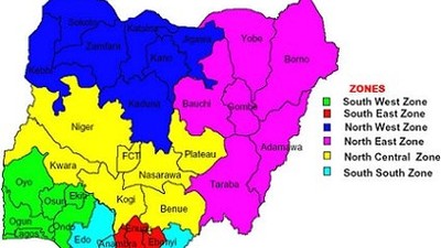 North Central Nigeria