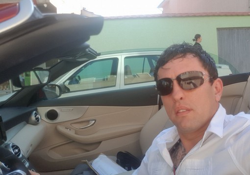 Uhapšeni Samir B.