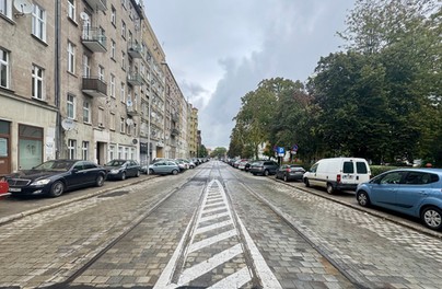 Blisko milion złotych za projekt przebudowy ulicy Zielińskiego