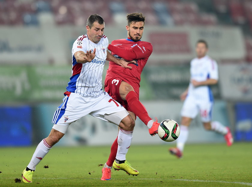 Piękny gol Górala pogrążył Górnika