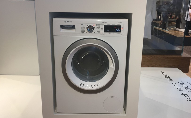 Pralka Bosch