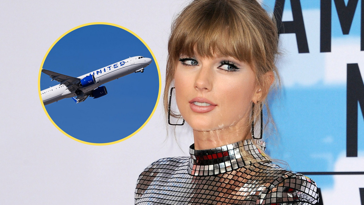 Linie lotnicze oferują zniżkę z okazji premiery albumu Taylor Swift