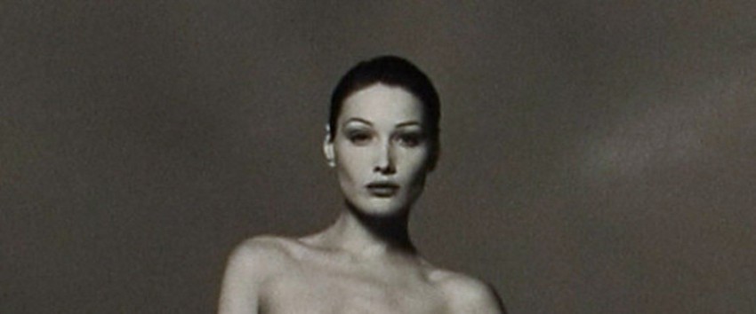 Mamac: Karla Bruni Sarkozi