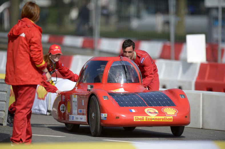 Shell Eco-Marathon 2015: polscy studenci na podium