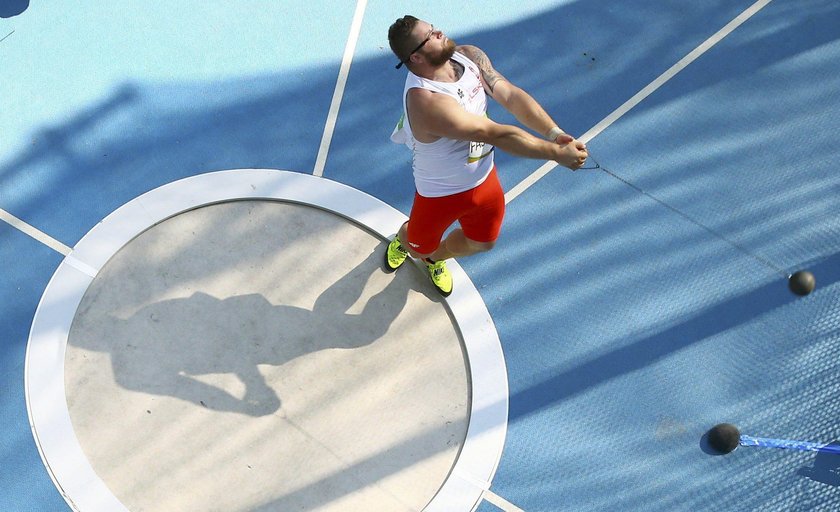 Rio 2016: Paweł Fajdek zawiódł na całej linii. Odpadnie z igrzysk?