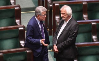 Terlecki: Będzie wystąpienie premiera ws. stanu państwa w sytuacji pandemii