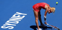 Radwańska odpadła z Australian Open