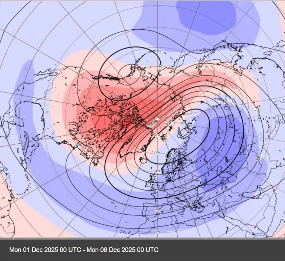 Decembar na početku veoma podseća i ima velike podudarnosti sa decembrom 1984., meteorolozi poručuju da će do kraja meseca scenario biti veoma sličahn